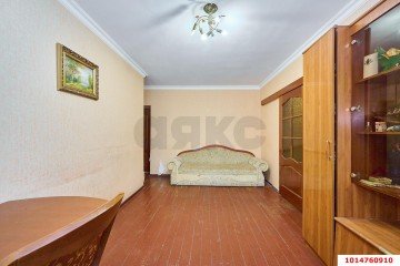 Фото №5: 3-комнатная квартира 54 м² - Краснодар, мкр. Черёмушки, ул. Бургасская, 37