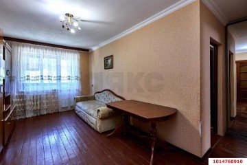 Фото №1: 3-комнатная квартира 54 м² - Краснодар, мкр. Черёмушки, ул. Бургасская, 37