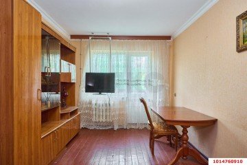 Фото №4: 3-комнатная квартира 54 м² - Краснодар, мкр. Черёмушки, ул. Бургасская, 37