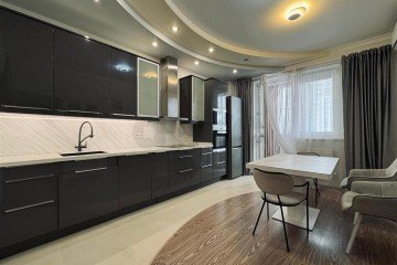 Фото №2: 2-комнатная квартира 77 м² - Краснодар, мкр. Фестивальный, ул. Монтажников, 14