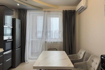 Фото №4: 2-комнатная квартира 77 м² - Краснодар, мкр. Фестивальный, ул. Монтажников, 14