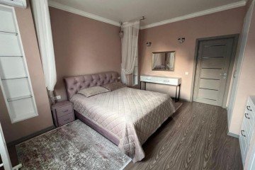 Фото №4: 2-комнатная квартира 77 м² - Краснодар, мкр. Фестивальный, ул. Монтажников, 14