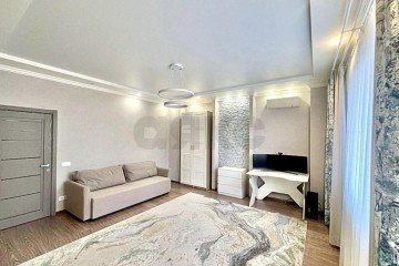 Фото №1: 2-комнатная квартира 77 м² - Краснодар, мкр. Фестивальный, ул. Монтажников, 14