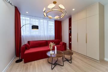 Фото №5: 2-комнатная квартира 48 м² - Краснодар, мкр. жилой комплекс Ракурс, ул. имени Героя Ростовского, 8к4