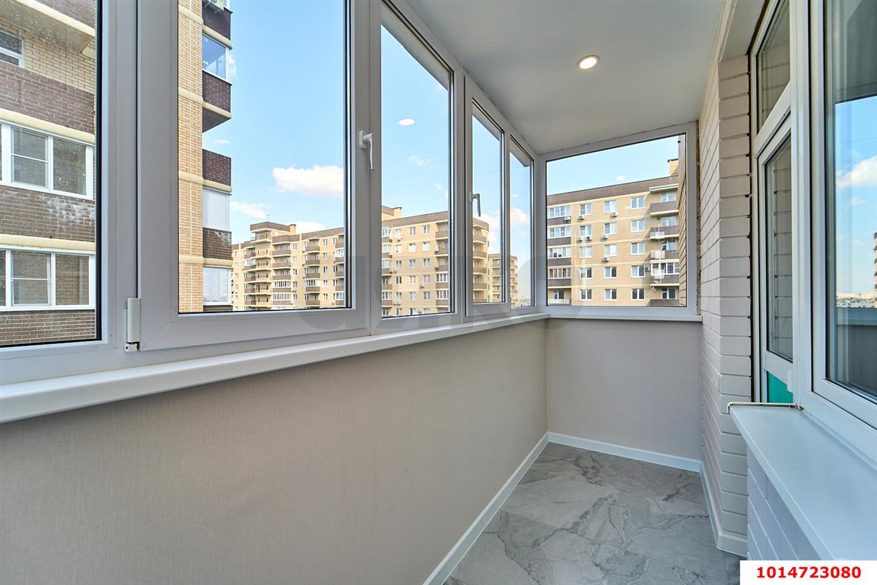 Фото №11: 2-комнатная квартира 52 м² - Краснодар, жилой комплекс Ракурс, ул. имени Героя Ростовского, 8к4