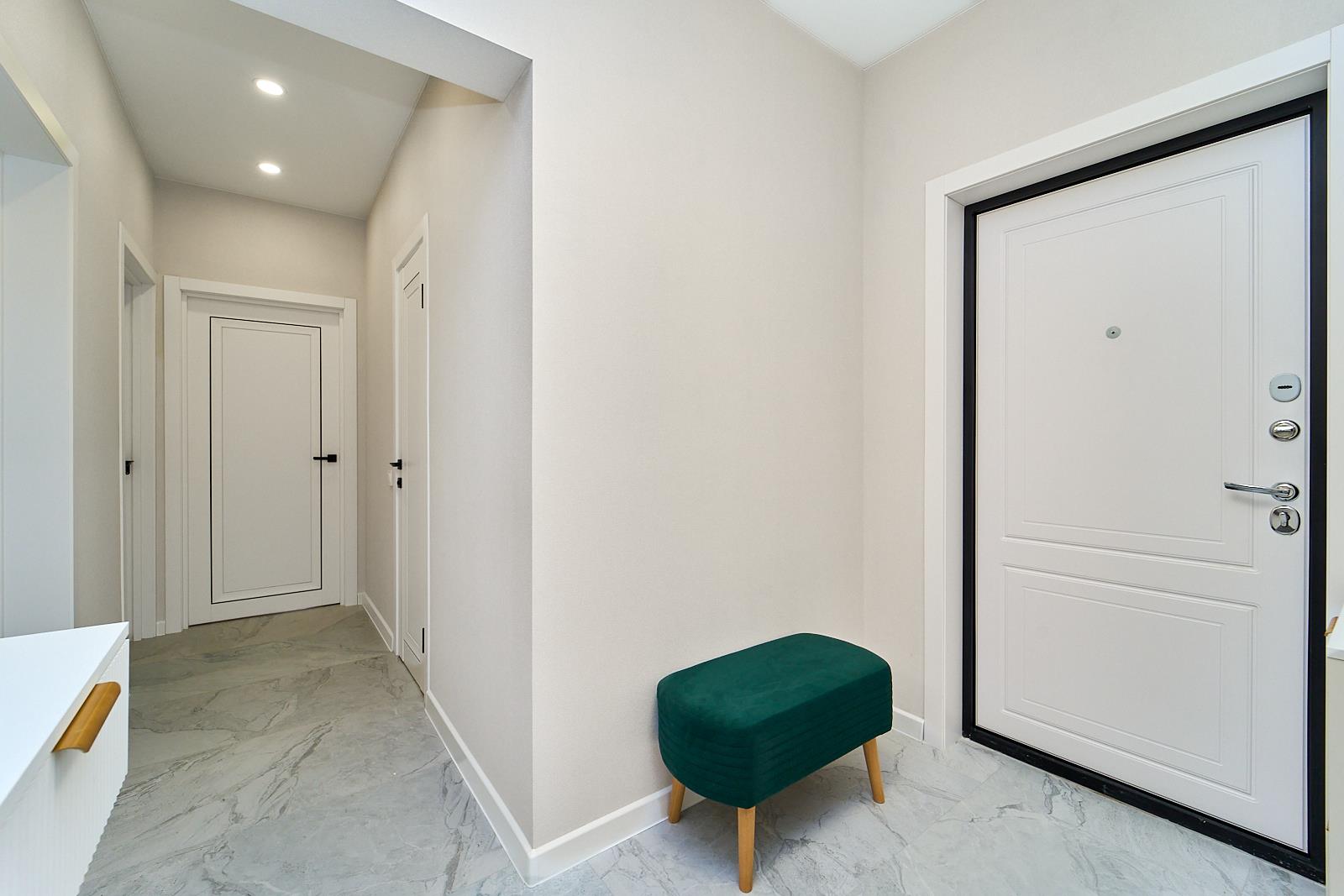 Фото №13: 2-комнатная квартира 52 м² - Краснодар, Прикубанский внутригородской округ, мкр. жилой комплекс Ракурс, ул. имени Героя Ростовского, 8к4