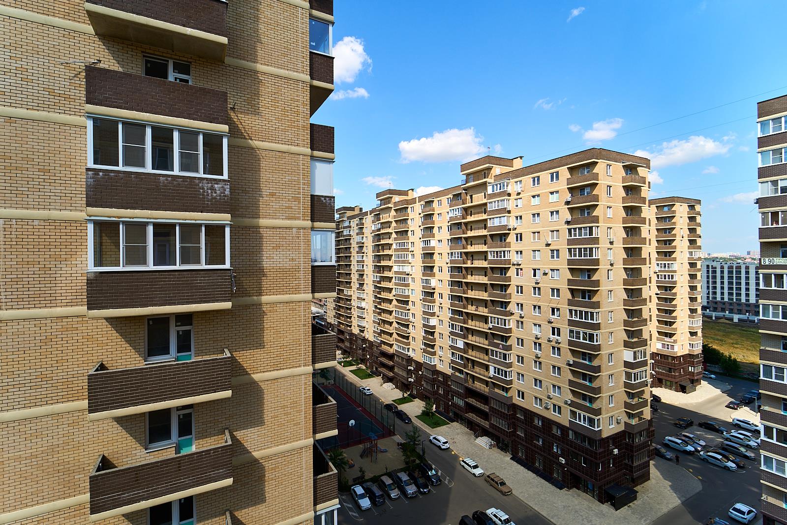 Фото №12: 2-комнатная квартира 52 м² - Краснодар, Прикубанский внутригородской округ, мкр. жилой комплекс Ракурс, ул. имени Героя Ростовского, 8к4