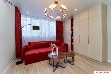 Фото №5: 2-комнатная квартира 52 м² - Краснодар, мкр. жилой комплекс Ракурс, ул. имени Героя Ростовского, 8к4