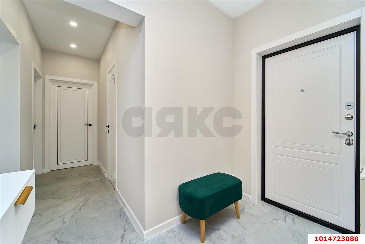 Фото №13: 2-комнатная квартира 52 м² - Краснодар, жилой комплекс Ракурс, ул. имени Героя Ростовского, 8к4