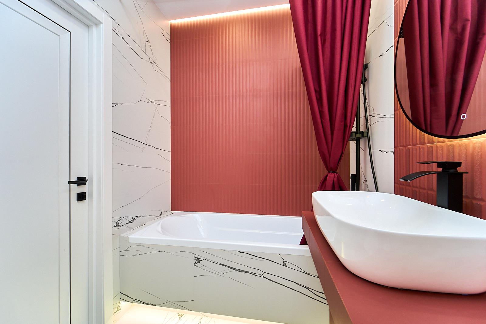 Фото №7: 2-комнатная квартира 52 м² - Краснодар, Прикубанский внутригородской округ, мкр. жилой комплекс Ракурс, ул. имени Героя Ростовского, 8к4