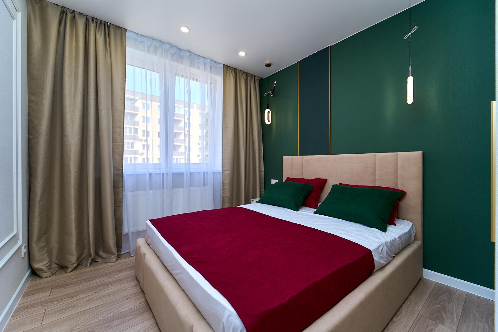 Фото №1: 2-комнатная квартира 52 м² - Краснодар, Прикубанский внутригородской округ, мкр. жилой комплекс Ракурс, ул. имени Героя Ростовского, 8к4