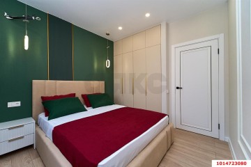 Фото №2: 2-комнатная квартира 52 м² - Краснодар, мкр. жилой комплекс Ракурс, ул. имени Героя Ростовского, 8к4