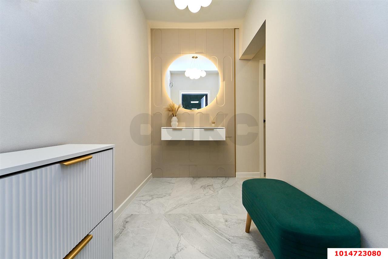 Фото №14: 2-комнатная квартира 52 м² - Краснодар, жилой комплекс Ракурс, ул. имени Героя Ростовского, 8к4