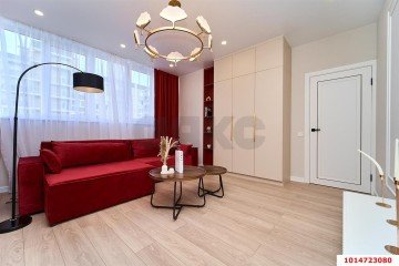 Фото №4: 2-комнатная квартира 52 м² - Краснодар, мкр. жилой комплекс Ракурс, ул. имени Героя Ростовского, 8к4