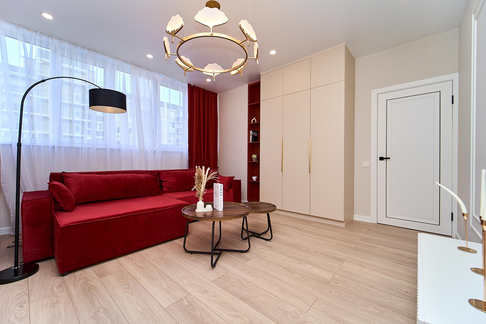 Фото №4: 2-комнатная квартира 52 м² - Краснодар, Прикубанский внутригородской округ, мкр. жилой комплекс Ракурс, ул. имени Героя Ростовского, 8к4