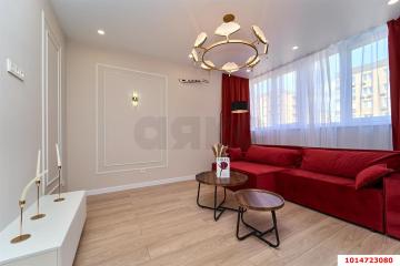 Фото №3: 2-комнатная квартира 52 м² - Краснодар, мкр. жилой комплекс Ракурс, ул. имени Героя Ростовского, 8к4