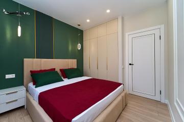 Фото №2: 2-комнатная квартира 48 м² - Краснодар, мкр. жилой комплекс Ракурс, ул. имени Героя Ростовского, 8к4