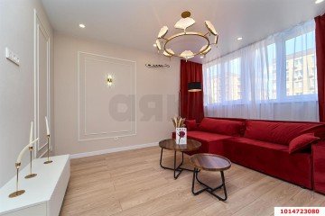 Фото №3: 2-комнатная квартира 52 м² - Краснодар, мкр. жилой комплекс Ракурс, ул. имени Героя Ростовского, 8к4