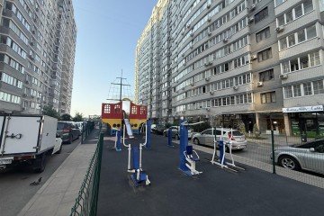 Фото №2: Студия 24 м² - Краснодар, мкр. жилой комплекс Выше, ул. Евгении Жигуленко, 25к2