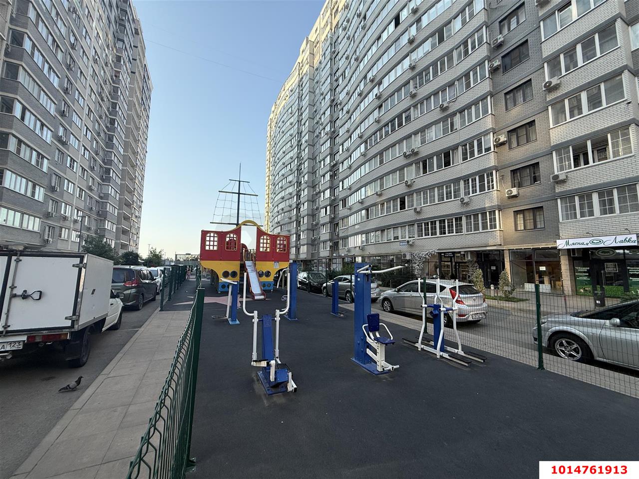 Фото №2: Студия 24 м² - Краснодар, жилой комплекс Выше, ул. Евгении Жигуленко, 25к2