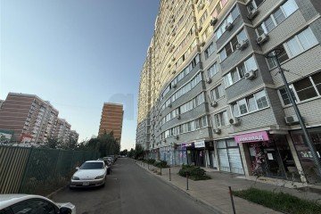 Фото №3: Студия 24 м² - Краснодар, мкр. жилой комплекс Выше, ул. Евгении Жигуленко, 25к2