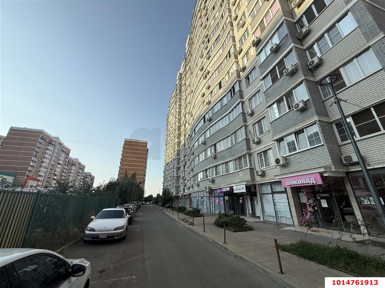 Фото №3: Студия 24 м² - Краснодар, жилой комплекс Выше, ул. Евгении Жигуленко, 25к2