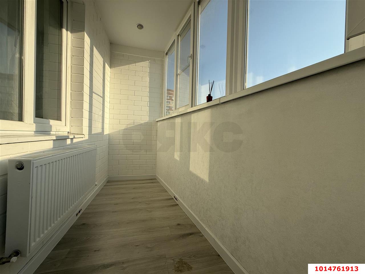 Фото №8: Студия 24 м² - Краснодар, жилой комплекс Выше, ул. Евгении Жигуленко, 25к2