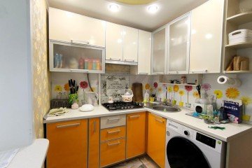 Фото №4: 3-комнатная квартира 55 м² - Краснодар, мкр. Гидростроителей, ул. имени Игнатова, 51