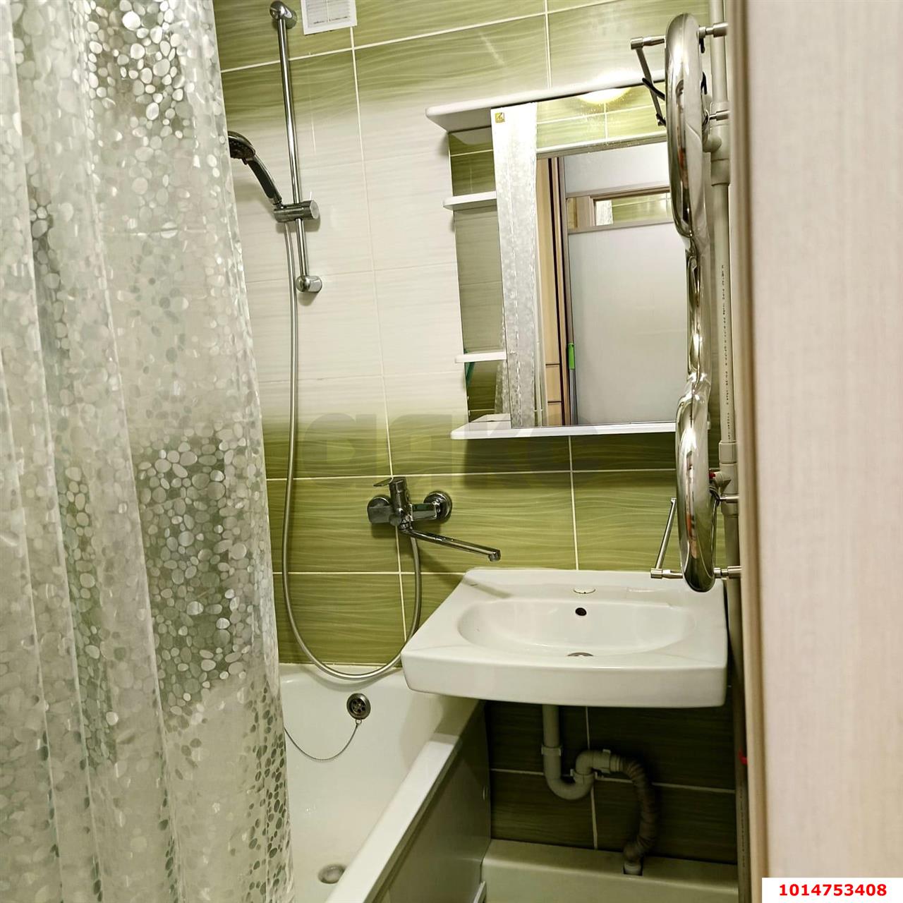 Фото №9: 3-комнатная квартира 55 м² - Краснодар, Гидростроителей, ул. имени Игнатова, 51