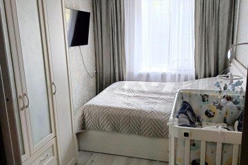 Фото №3: 3-комнатная квартира 55 м² - Краснодар, мкр. Гидростроителей, ул. имени Игнатова, 51