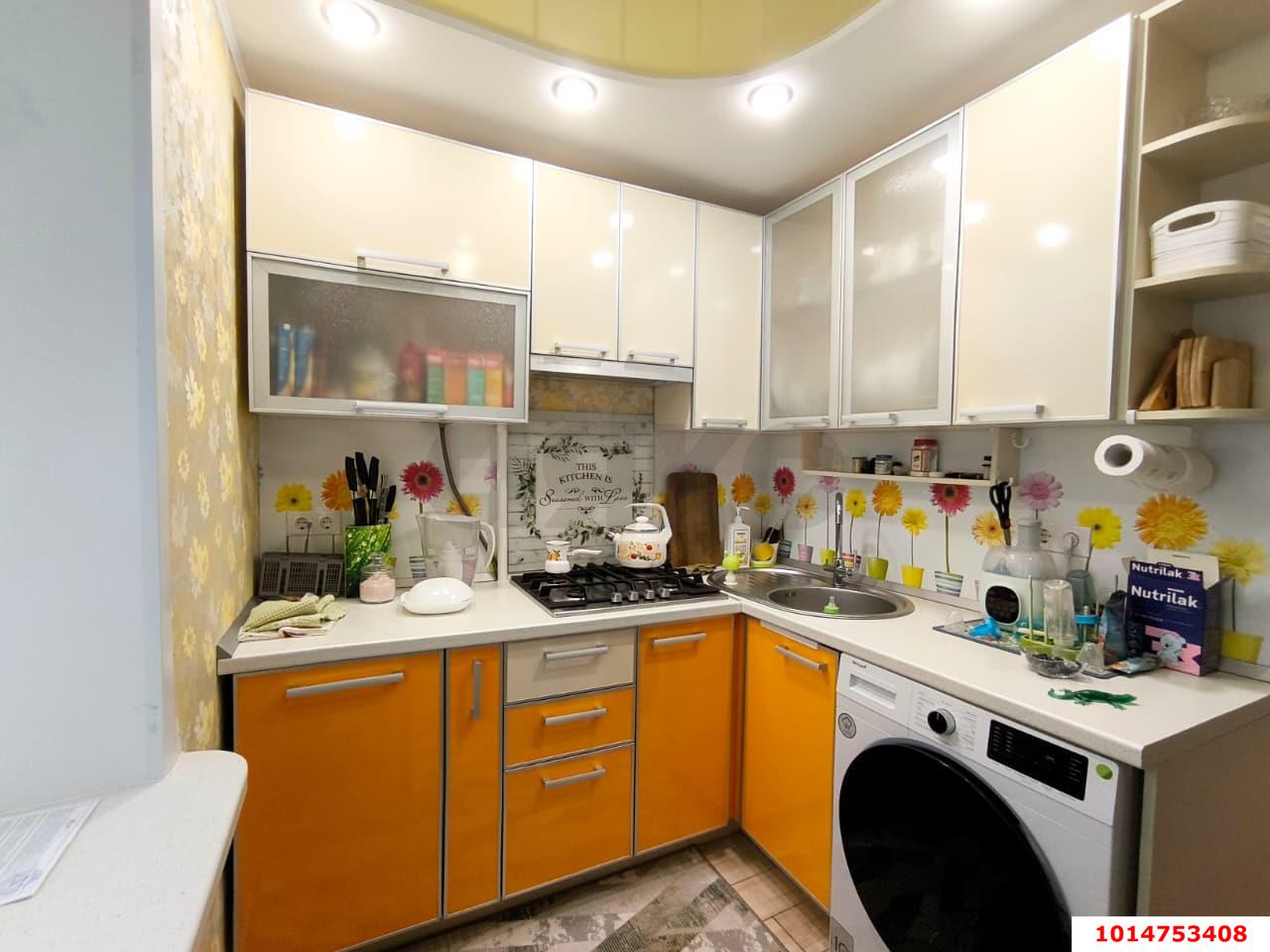 Фото №5: 3-комнатная квартира 55 м² - Краснодар, Гидростроителей, ул. имени Игнатова, 51