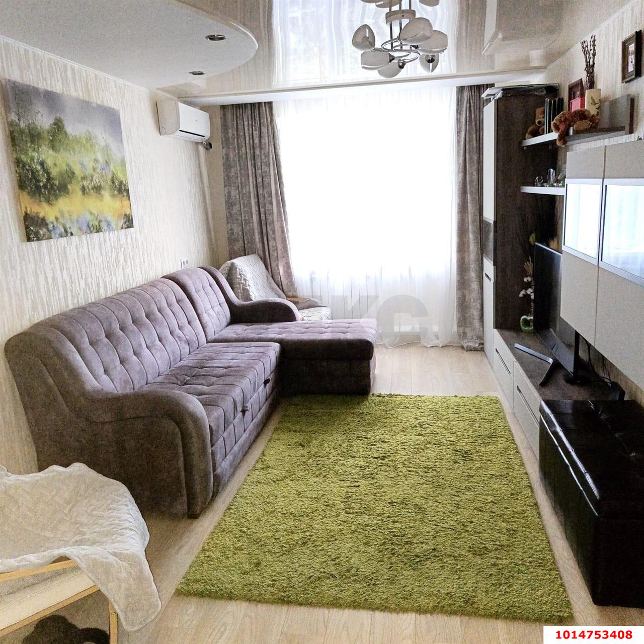 Фото №1: 3-комнатная квартира 55 м² - Краснодар, Гидростроителей, ул. имени Игнатова, 51