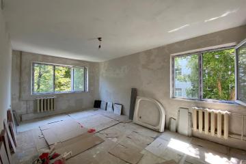 Фото №1: 3-комнатная квартира 64 м² - Краснодар, мкр. Черёмушки, ул. Айвазовского, 110