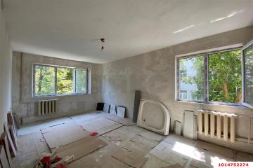 Фото №1: 3-комнатная квартира 64 м² - Краснодар, мкр. Черёмушки, ул. Айвазовского, 110