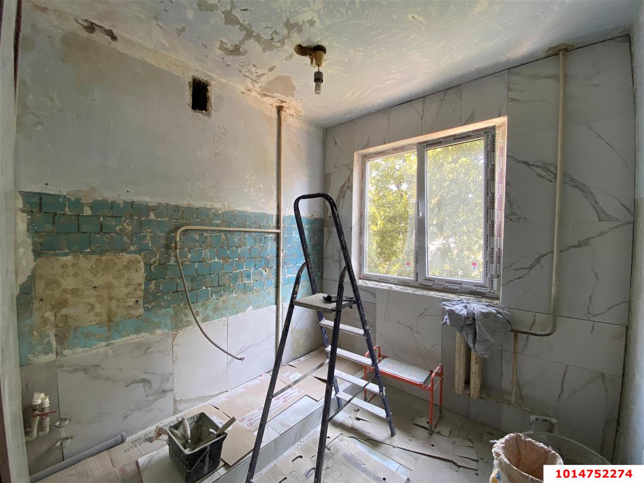 Фото №8: 3-комнатная квартира 64 м² - Краснодар, Центральный внутригородской округ, мкр. Черёмушки, ул. Айвазовского, 110