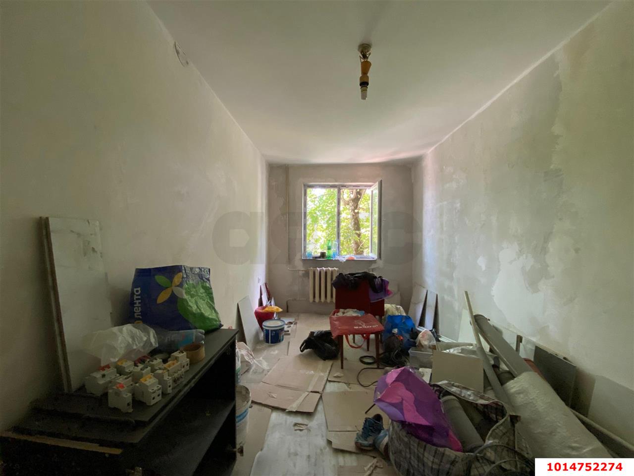 Фото №2: 3-комнатная квартира 64 м² - Краснодар, Черёмушки, ул. Айвазовского, 110