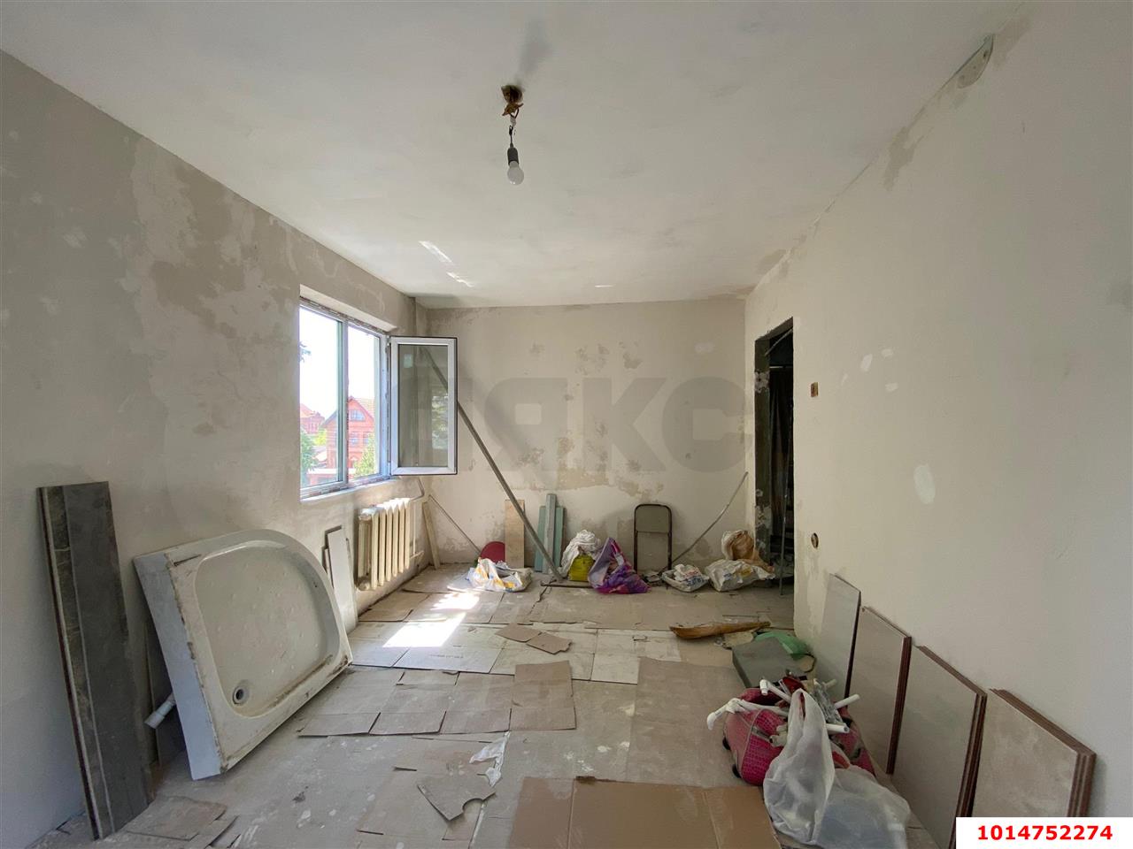 Фото №9: 3-комнатная квартира 64 м² - Краснодар, Центральный внутригородской округ, мкр. Черёмушки, ул. Айвазовского, 110