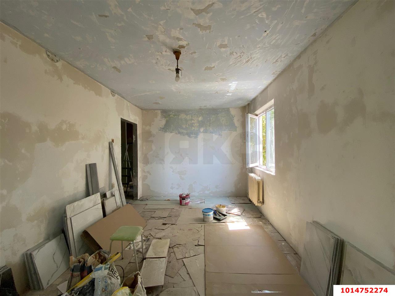 Фото №3: 3-комнатная квартира 64 м² - Краснодар, Черёмушки, ул. Айвазовского, 110