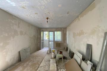 Фото №2: 3-комнатная квартира 64 м² - Краснодар, мкр. Черёмушки, ул. Айвазовского, 110