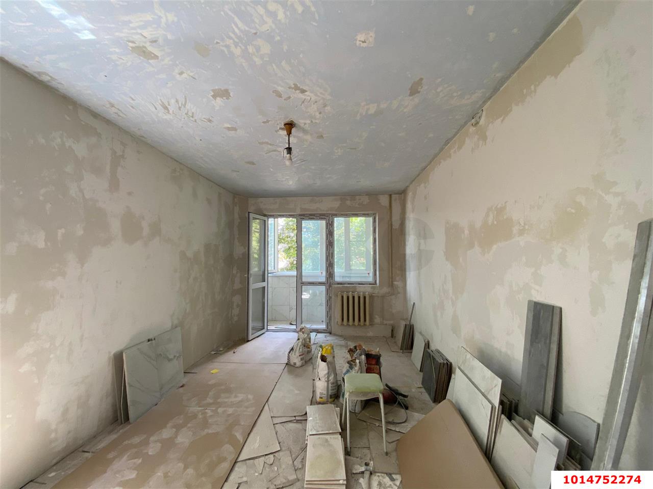 Фото №2: 3-комнатная квартира 64 м² - Краснодар, Центральный внутригородской округ, мкр. Черёмушки, ул. Айвазовского, 110