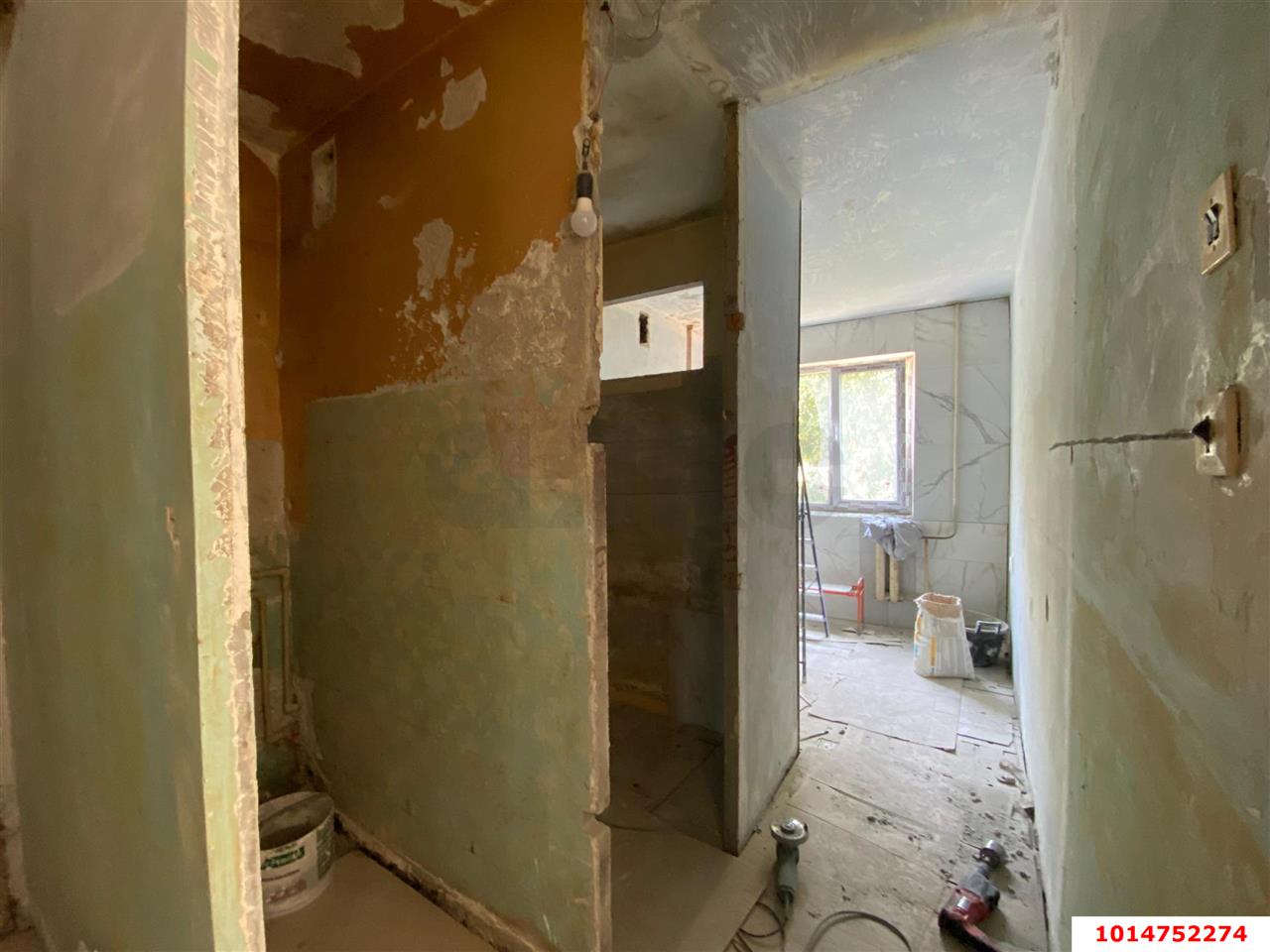 Фото №4: 3-комнатная квартира 64 м² - Краснодар, Черёмушки, ул. Айвазовского, 110
