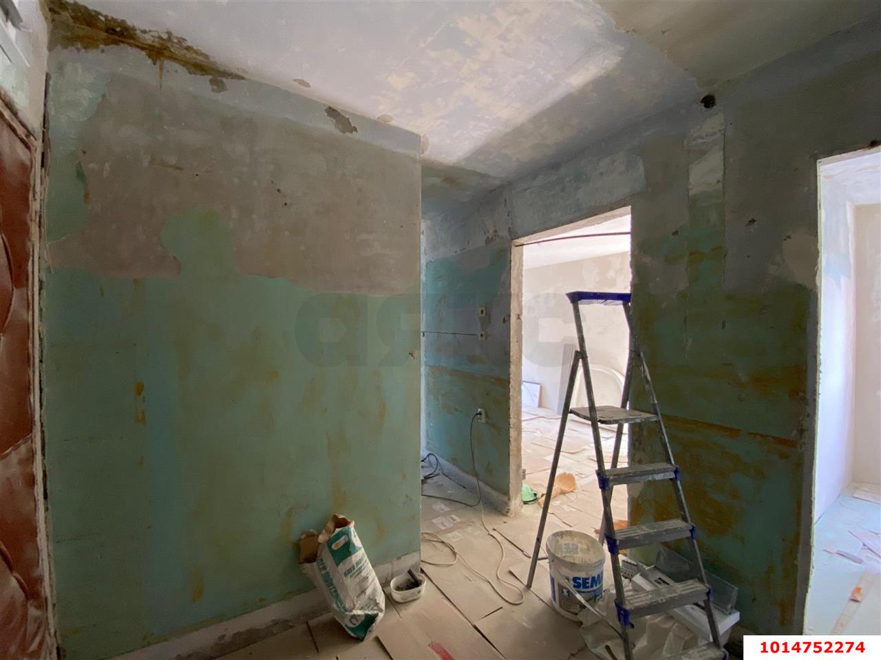 Фото №6: 3-комнатная квартира 64 м² - Краснодар, Центральный внутригородской округ, мкр. Черёмушки, ул. Айвазовского, 110