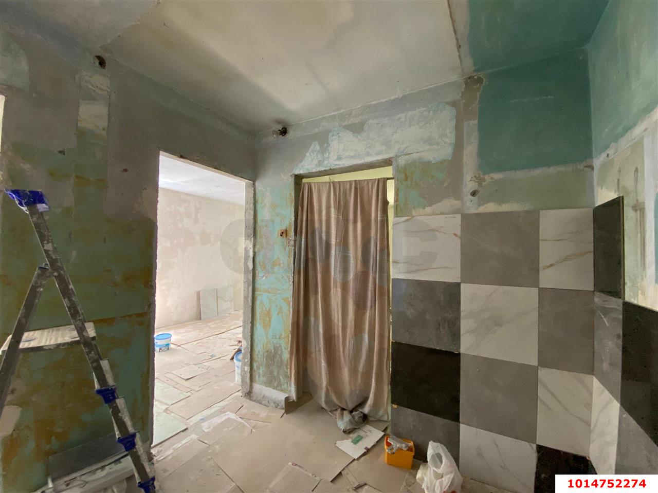 Фото №4: 3-комнатная квартира 64 м² - Краснодар, Черёмушки, ул. Айвазовского, 110