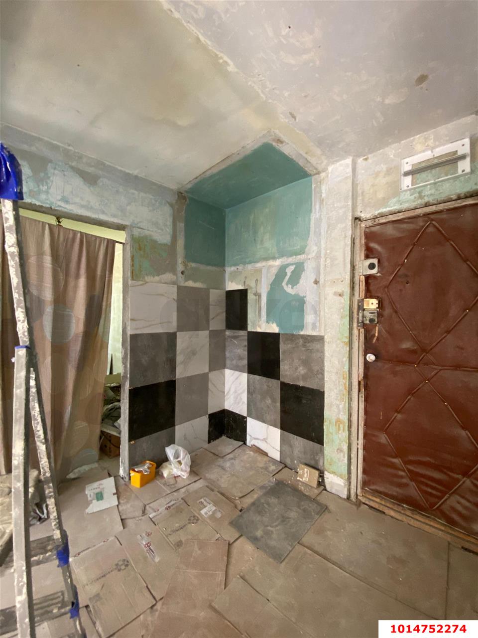 Фото №15: 3-комнатная квартира 64 м² - Краснодар, Черёмушки, ул. Айвазовского, 110