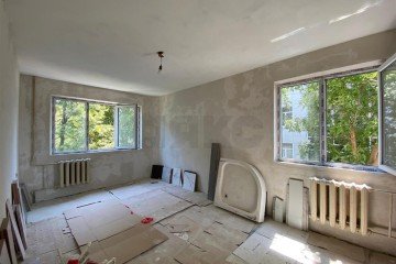 Фото №1: 3-комнатная квартира 64 м² - Краснодар, мкр. Черёмушки, ул. Айвазовского, 110