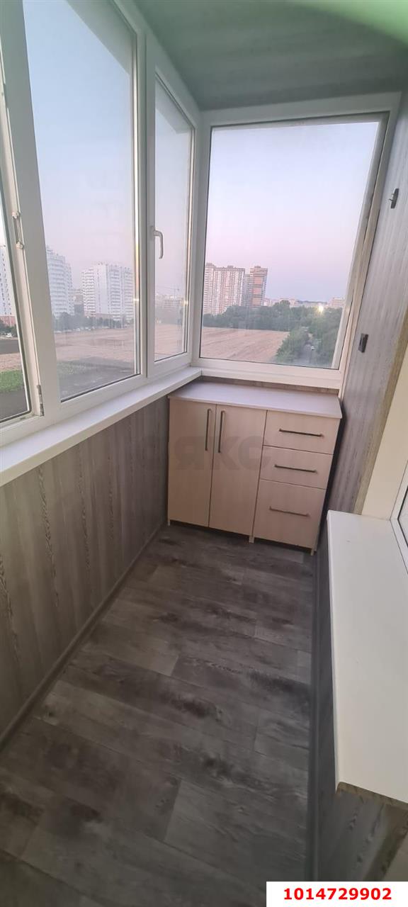 Фото №9: 2-комнатная квартира 75 м² - Краснодар, Прикубанский внутригородской округ, мкр. Завод Измерительных Приборов, ул. имени 40-летия Победы, 33/9