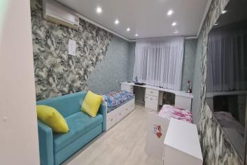 Фото №2: 2-комнатная квартира 67 м² - Краснодар, мкр. Завод Измерительных Приборов, ул. имени 40-летия Победы, 33/9