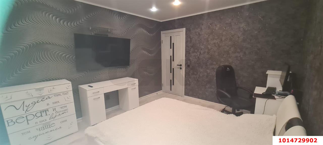 Фото №5: 2-комнатная квартира 75 м² - Краснодар, Завод Измерительных Приборов, ул. имени 40-летия Победы, 33/9