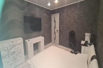 Фото №5: 2-комнатная квартира 67 м² - Краснодар, мкр. Завод Измерительных Приборов, ул. имени 40-летия Победы, 33/9