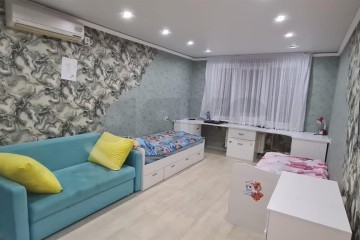 Фото №2: 2-комнатная квартира 75 м² - Краснодар, мкр. Завод Измерительных Приборов, ул. имени 40-летия Победы, 33/9